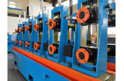 China High Speed OD 42-89mm ERW Tube Mill Machine 700kw Long Service supplier