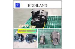 China Harvester Hydraulic Motor Pump System Motorized Pump System supplier