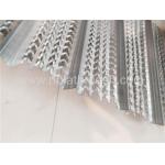 Galvanized Sheets High Ribbed Formwork , Wire Mesh Lath 0.45M Width for sale