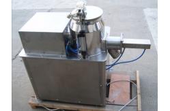 China 300 Kg Batch Wet Mixer Tablet Granulation Machine Tablet Production Lines supplier
