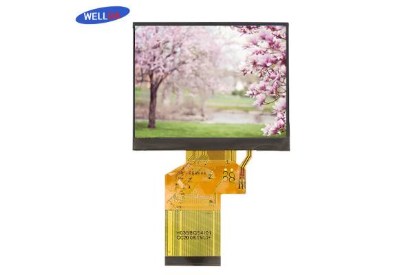 Rgb Spi IPS LCD Display 3.5 LCD Screen with 320x240 Resolution
