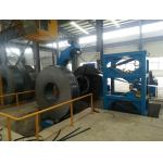 2-30 Ton Electric Rotation Hydraulic Uncoiler Machine For Cold Rolling Mill  Pipe Line for sale