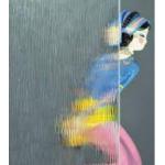 Tempered/Moru/Good Privacy/Ultra Clear Patterned Glass with CE Certification
