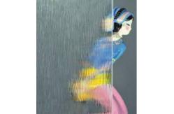 China Tempered/Moru/Good Privacy/Ultra Clear Patterned Glass with CE Certification supplier