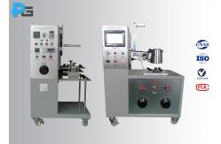 China Single Station Kettle Insert Withdraw Endurance Testing Machine With 220V 50Hz Power Supply supplier