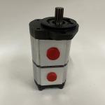 HL770-7 Fan Pump 31LB-40500 for HL 770-9 Hyundai Wheel Loader Hydraulic Gear Pump for sale