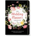 China Portable Personalised Wedding Planner , Fully Customizable Planner Checklist manufacturer