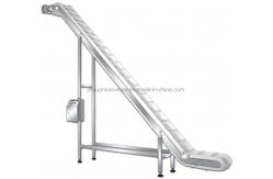 China                  Habasitlink Stainless Steel Wire Mesh Belt Conveyor with Customized Size              supplier