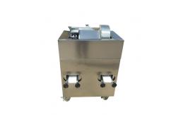China Lemon Slicing Fruit Pitting Machine supplier
