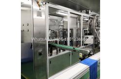 China 4 Lanes K Cups Plc Coffee Capsule Sealing Machine supplier