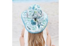 China Wide Brim UPF 50+ Mesh Childrens Bucket Hats 55cm With Neck Flap OEM supplier