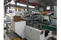 China Full Automatic High Speed Tissue Carton Packaging Machine supplier