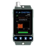 TM605 Ultrasonic Flow Meter with ±2% Accuracy RS485 Communication Interface and OLED 320*240 Display for Water Treatment for sale