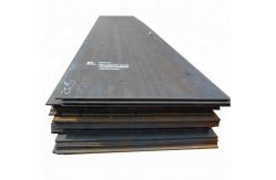China EN10025 ASTM Cold Rolled Carbon Steel Sheet Q235A Q235B Q235C 1000mm 1220mm supplier