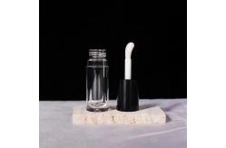 China Cylindrical 6ml Materials Lip Gloss Tube with Screw Lid in Market supplier