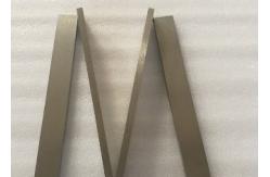 China High Purity Molybdenum Plate Bright Surface Width 600mm High Temperature Resistance supplier