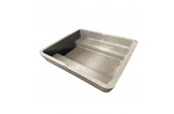 China Aluminium T-Shaped Sow Mould 2000lb supplier
