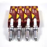 ILZKAR8G8 94387 Car Spark Plugs High Strength Iridium Platinum Spark Plugs for sale