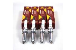 China ILZKAR8G8 94387 Car Spark Plugs High Strength Iridium Platinum Spark Plugs supplier
