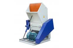 China 380V Stainless Steel Button Control Plastic Crusher Machine for Recycling Applications supplier