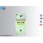 10KV IEC60587 Tracking Test Apparatus 60mA For Tracking Erosion Tests for sale