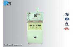 China 10KV IEC60587 Tracking Test Apparatus 60mA For Tracking Erosion Tests supplier