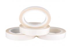 China Thermoplastics Double Sided Adhesive Tape Transparent 0.055mm Chip Module supplier