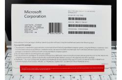 China OEM Microsoft COA Windows 11 Pro OEM Retail Box 32 X 64 Bit supplier