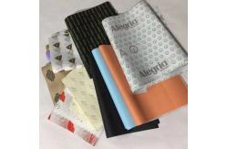 China Wood Pulp custom 50*75cm Printed Greaseproof Paper Moisture Proof supplier