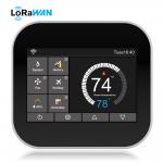 Industrial Digital Smart WiFi Thermostats 320x480 TFT For Hotels Boiler Heating for sale