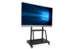 China OEM IR Interactive Touch Screen Whiteboard For smart classroom supplier