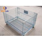 1000KGS Wire Mesh Storage Cages for sale