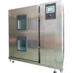 Material Resist 98％RH 408L Temperature Test Chamber for sale