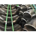 ASTM A234 WP22 Steel Fitting, Elbow 90DEG LR BW ASME B16.9 for sale