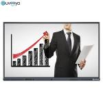 Multi Touch LCD 75 Inch White Touch Screen Teaching Board OEM for sale