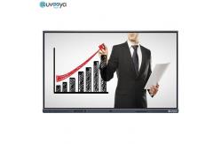 China IR Electronic Touchscreen Smart Interactive Whiteboard 75 Inch For Teaching supplier
