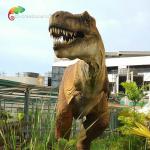 Jurassic Park T Rex Animatronic Realistic Animatronic Dinosaur Exhibixtion for sale