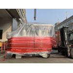 Full Automatic Airflow Dyeing Machine Energy Saving Multi Flow
