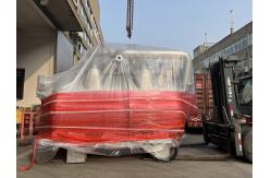 China Full Automatic Airflow Dyeing Machine Energy Saving Multi Flow supplier