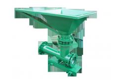 China 240m3/H TRSLH150-50 Mud Mixing Hopper With 150mm Inlet Diameter supplier