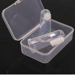 Reusable Soft Finger PP Toothbrush Baby Feeding Silicone