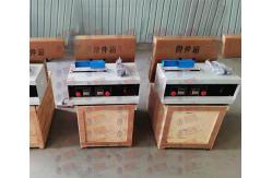 China Motorized Sand Equivalent Soil Testing Machine 180W 1 Year Warranty supplier