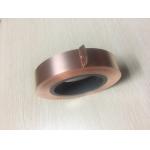 ISO Rolled Soft Copper Foil 100 - 5000 Meter Length 8 - 1380mm Width for sale