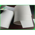 60gsm 120gsm White Food Grade Paper Roll For Paper Drinking Straw