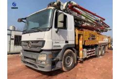 China Made In 2019 XCMG HB50V Used Concrete Pumper Truck Boom Upper supplier