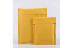 China Kraft Bubble Mailer Packaging Envelope Bubble Mailing Packaging Roll Bag supplier