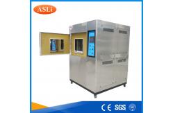 China Climatic Thermal Shock Charpy Impact Test Chamber In Lab Test Equipment supplier