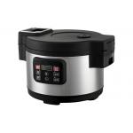 Canteen Aluminium Alloy 1850W 12L 1.8KG Boba Pearls Instant Pot for sale