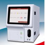 TFT LCD Display WBC Fully Auto Hematology Analyzer Three Part for sale