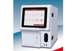 China TFT LCD Display WBC Fully Auto Hematology Analyzer Three Part supplier